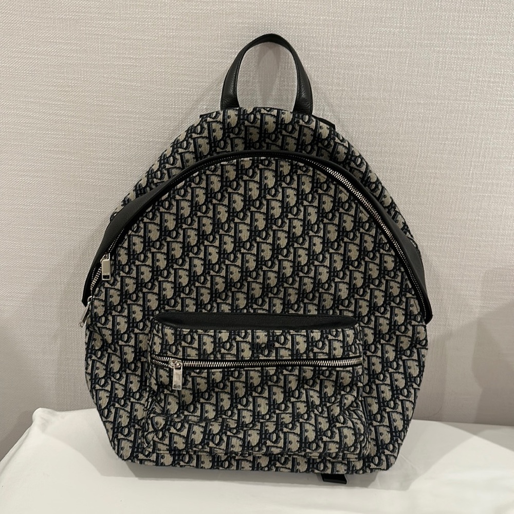 DIOR RIDER BACKPACK